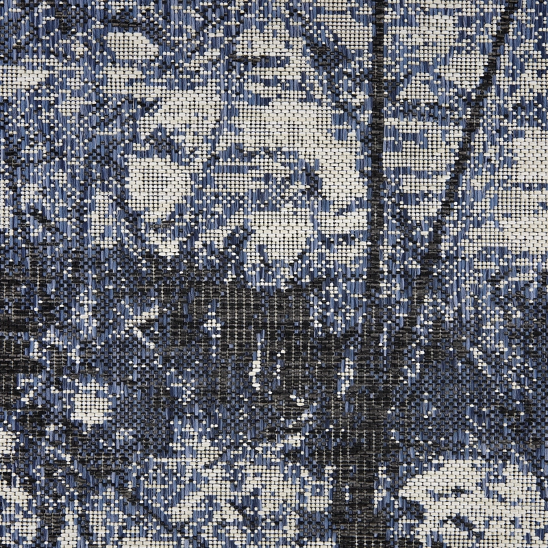 ALFOMBRA PERFECT 160X230 02625A BLUE - 3