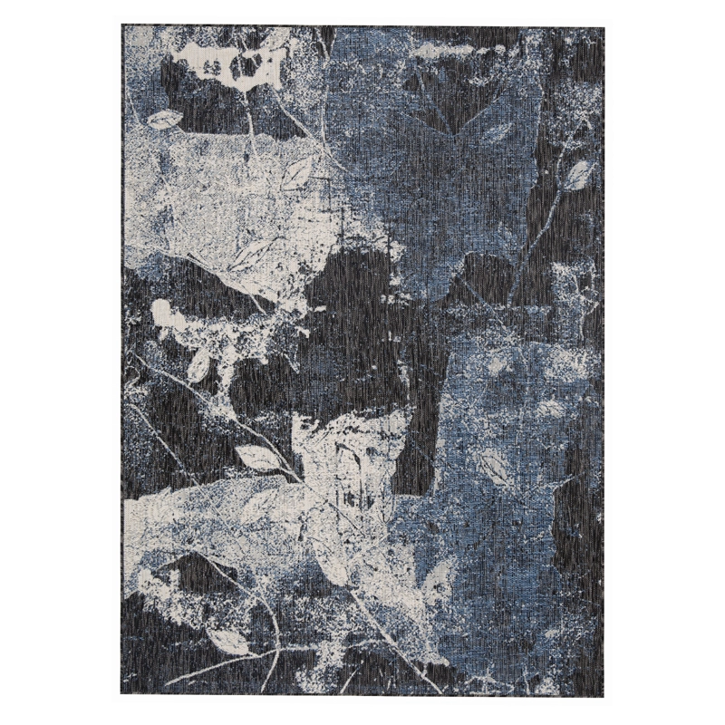 ALFOMBRA PERFECT 054X090 02629A BLUE - 2