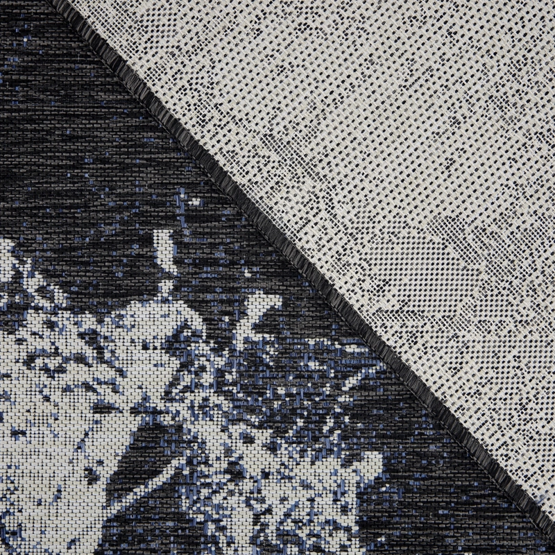 ALFOMBRA PERFECT 054X090 02629A BLUE - 6