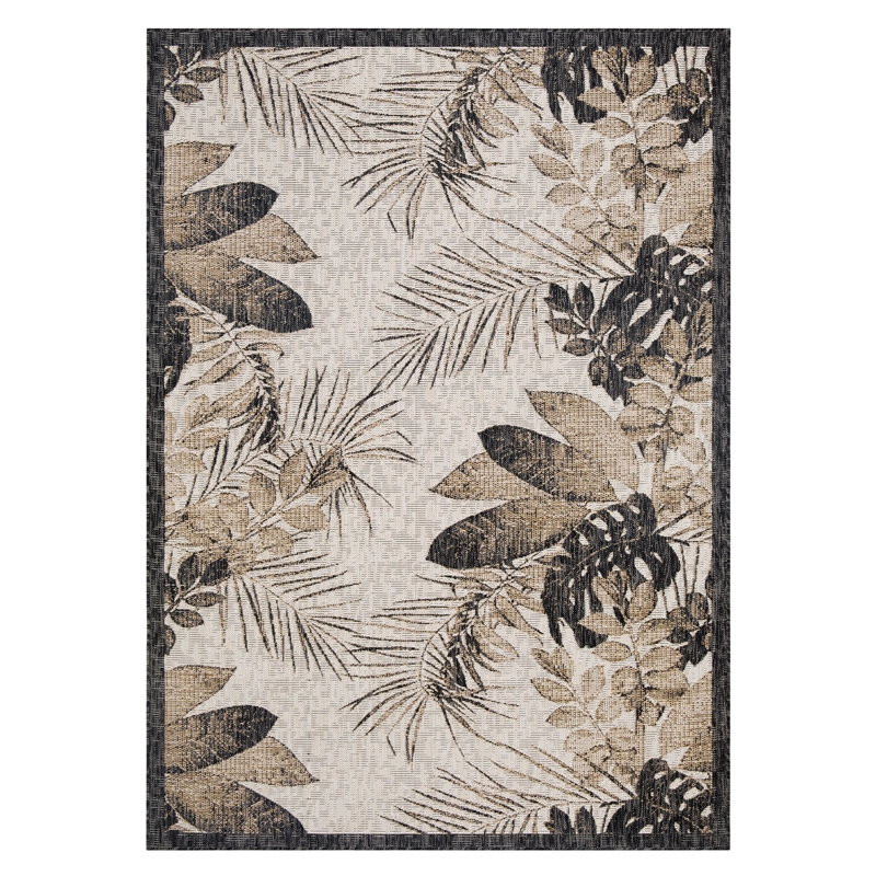 ALFOMBRA PERFECT 133X190 02705A LOOK YUTE - 2