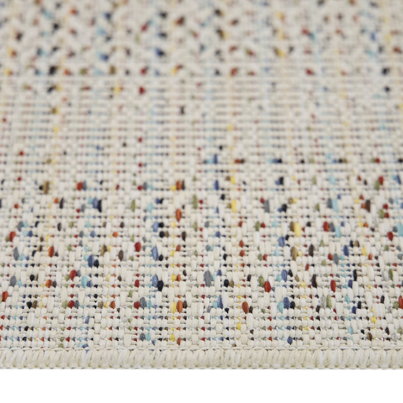 ALFOMBRA PHOENIX 054X090 12647A BEIGE - 5