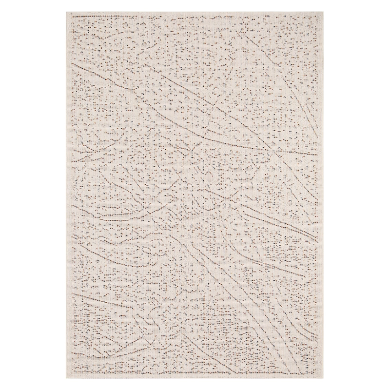ALFOMBRA PHOENIX 133X190 12643A BEIGE - 2
