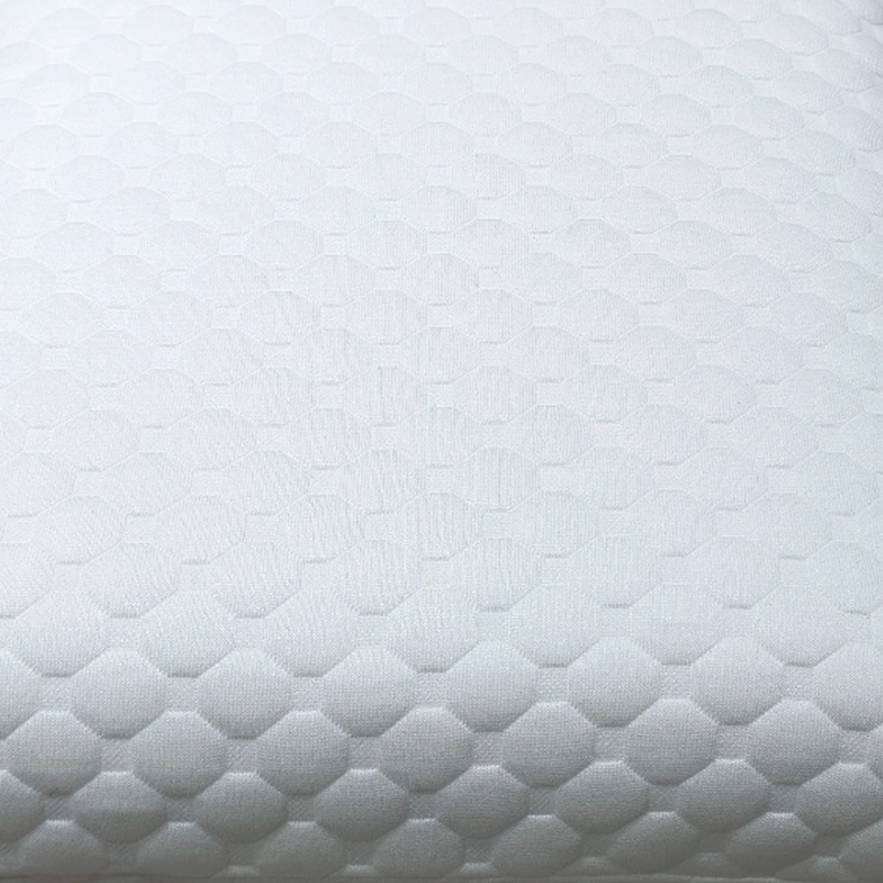 ALMOHADA VISCOELASTICA JACQUARD 40X60 CM - 6