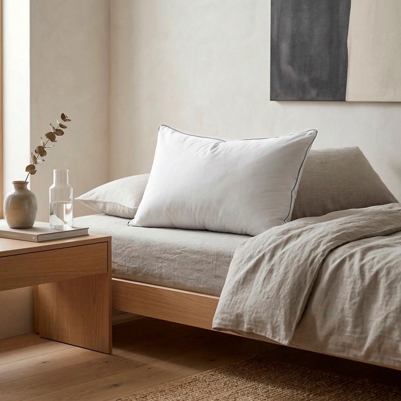 ALMOHADA DOWN ALTERNATIVE 50X70 CM - 1
