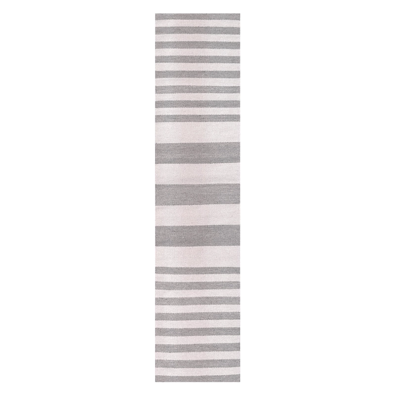 ALFOMBRA DHURRIE NATURE 060X240 3244 SAND WHITE - 2