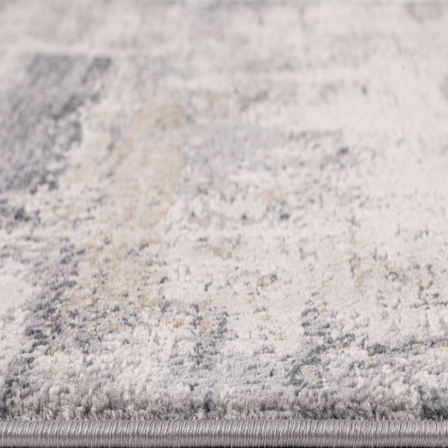 ALFOMBRA MAGNIFICENT 080X240 T879A CREAM / D.BLUE - 4