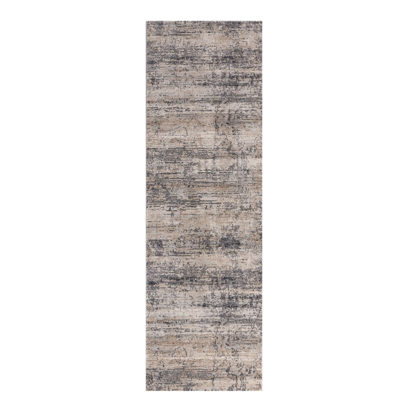 ALFOMBRA MAGNIFICENT 080X240 AK24A HB.D.GREY / L. BLUE - 2