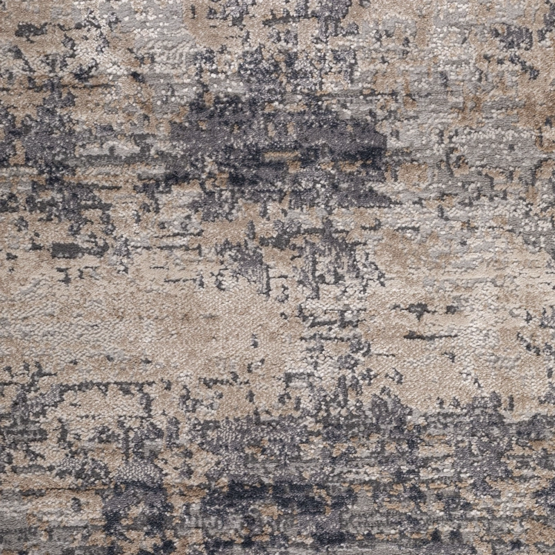 ALFOMBRA MAGNIFICENT 080X240 AK24A HB.D.GREY / L. BLUE - 3