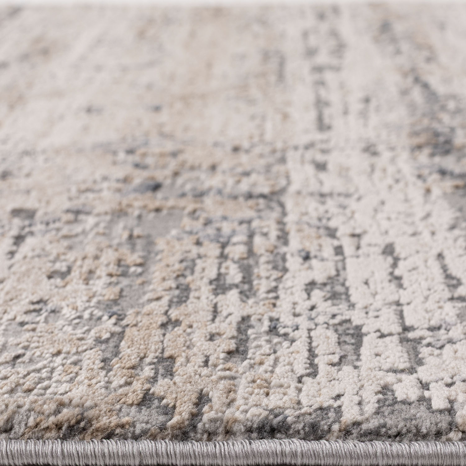 ALFOMBRA MAGNIFICENT 080X240 AK24A HB.D.GREY / L. BLUE - 4