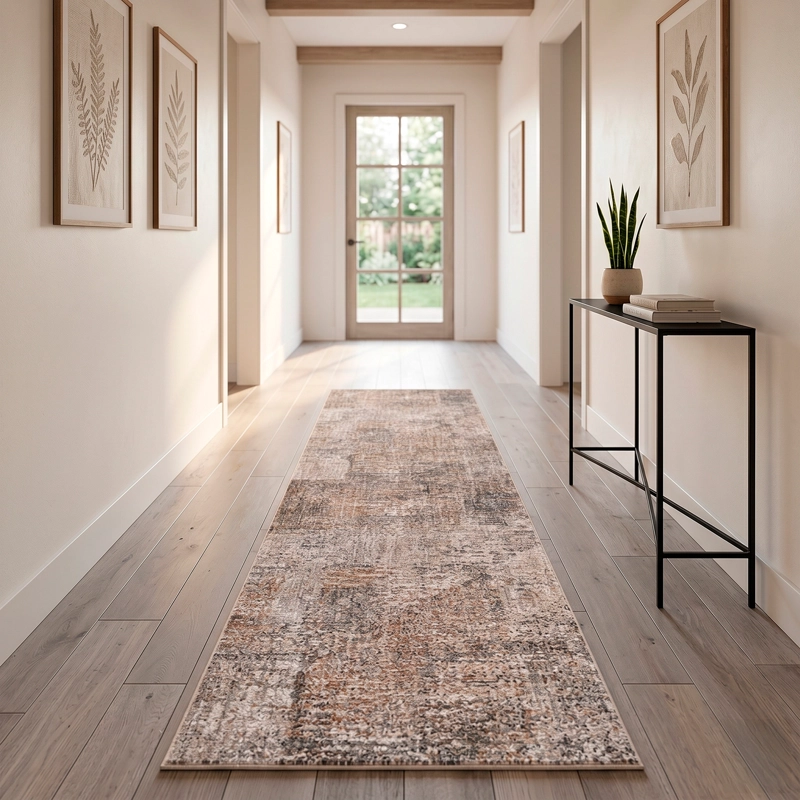 ALFOMBRA PASSION 060X240 E568A M.BEIGE - 1