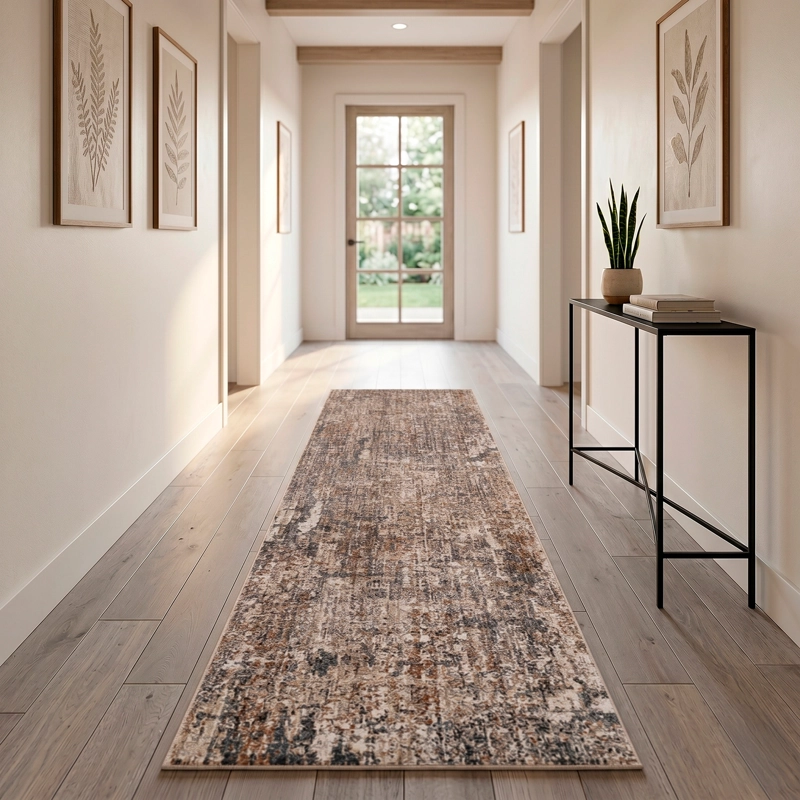 ALFOMBRA PASSION 060X240 E569A N/VIZON - 1