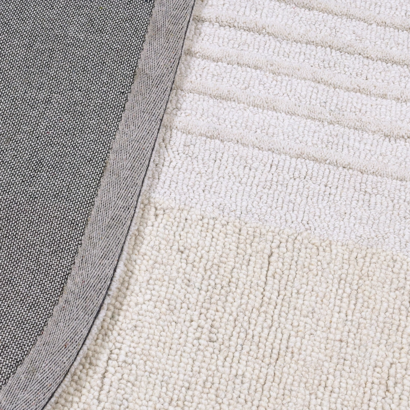 ALFOMBRA HANDTUFTED WOOL COLLECTION 060X120 2 - 6