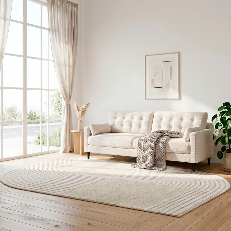 ALFOMBRA HANDTUFTED WOOL COLLECTION 160X230 2 - 1