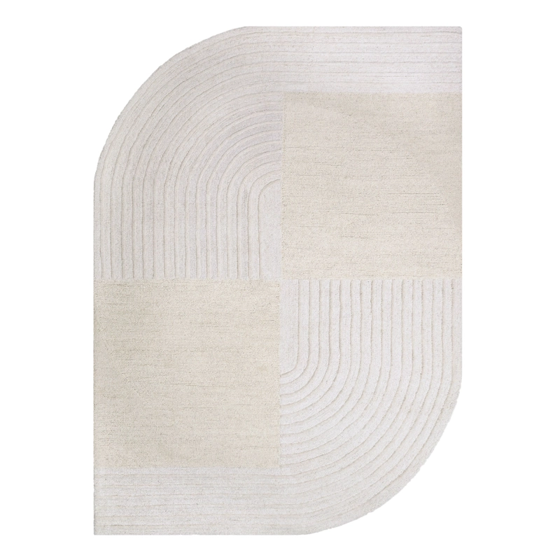 ALFOMBRA HANDTUFTED WOOL COLLECTION 160X230 2 - 2