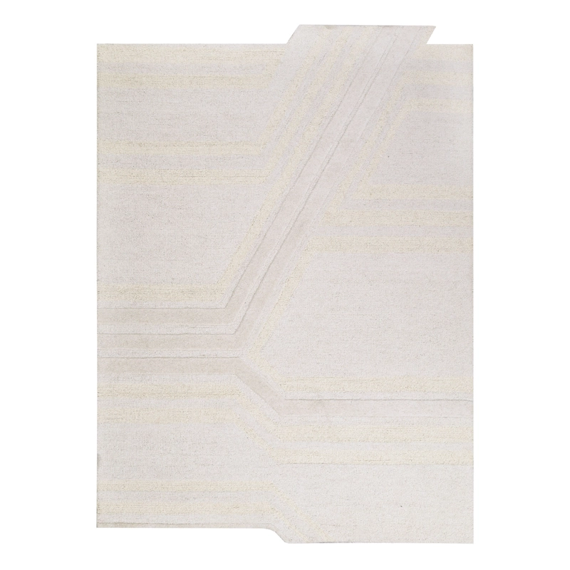 ALFOMBRA HANDTUFTED WOOL COLLECTION 160X230 1 - 2