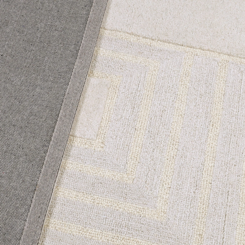 ALFOMBRA HANDTUFTED WOOL COLLECTION 160X230 1 - 6