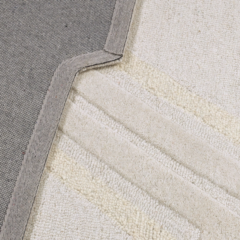 ALFOMBRA HANDTUFTED WOOL COLLECTION 060X120 1 - 6