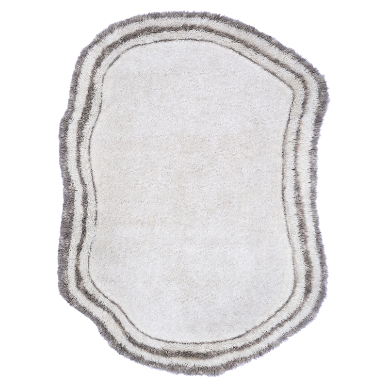 ALFOMBRA HANDTUFTED WOOL MARRAKESH COLLECTION 160X230 1458 - 2