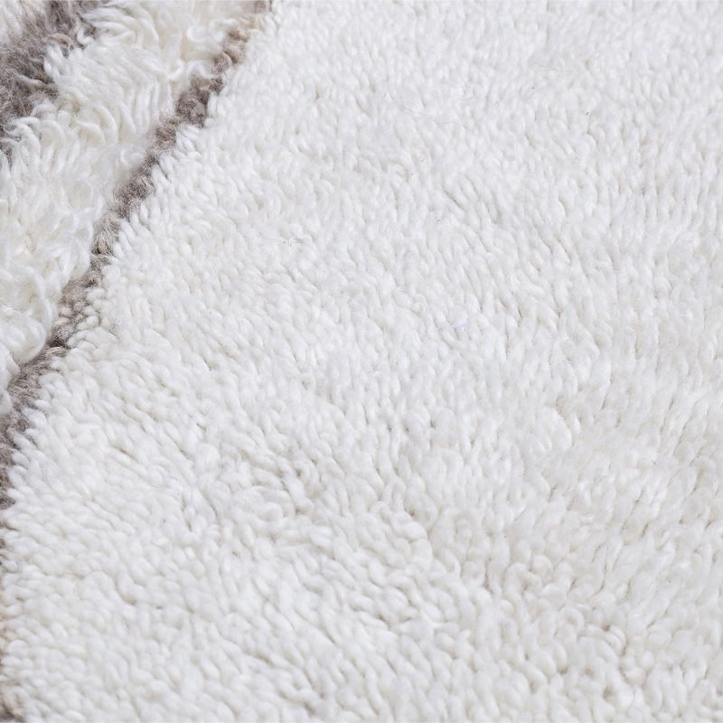ALFOMBRA HANDTUFTED WOOL MARRAKESH COLLECTION 060X120 1458 - 3