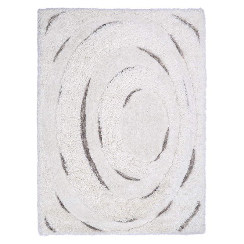 ALFOMBRA HANDTUFTED WOOL MARRAKESH COLLECTION 160X230 1455 - 2