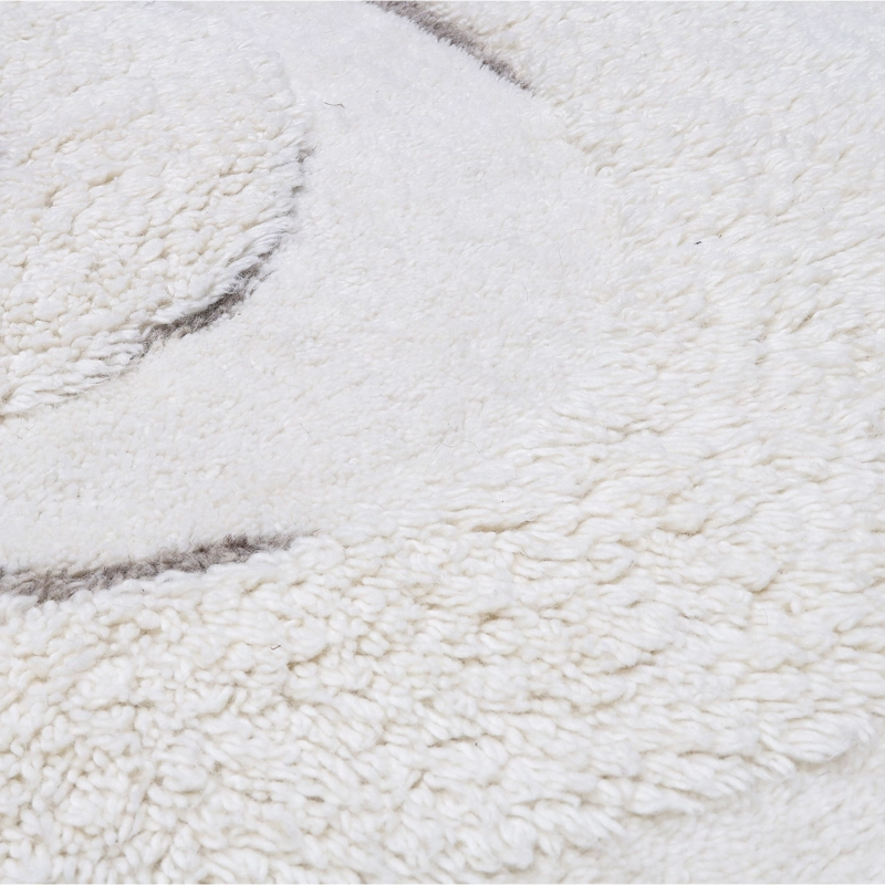ALFOMBRA HANDTUFTED WOOL MARRAKESH COLLECTION 160X230 1455 - 3