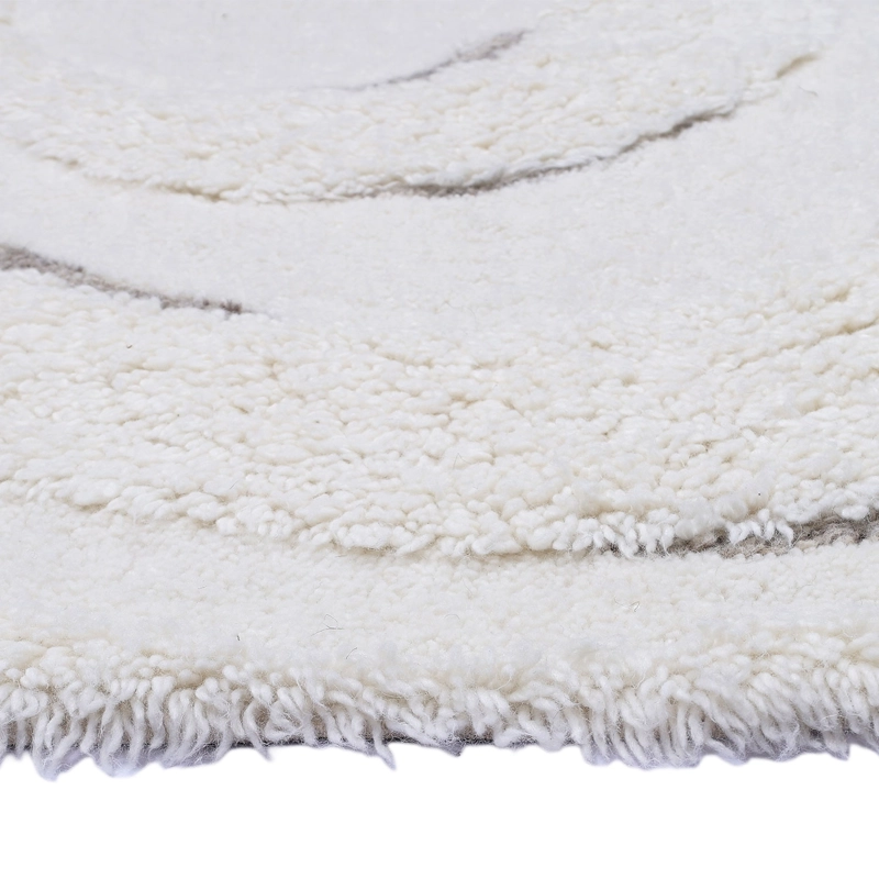 ALFOMBRA HANDTUFTED WOOL MARRAKESH COLLECTION 160X230 1455 - 4