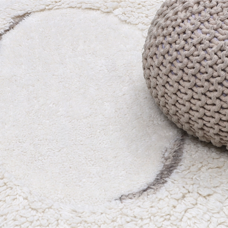 ALFOMBRA HANDTUFTED WOOL MARRAKESH COLLECTION 160X230 1455 - 5