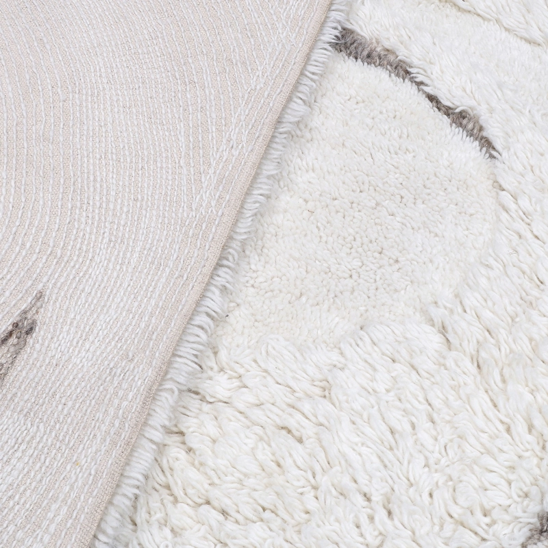 ALFOMBRA HANDTUFTED WOOL MARRAKESH COLLECTION 160X230 1455 - 6