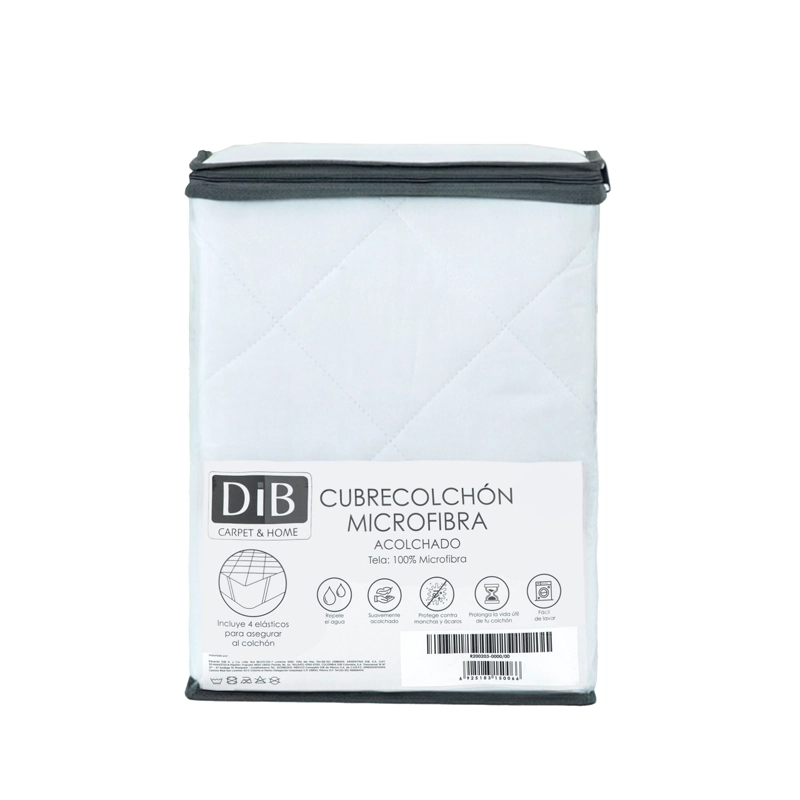 CUBRECOLCHON MICROFIBRA SUPER KING WATERPROOF - 6