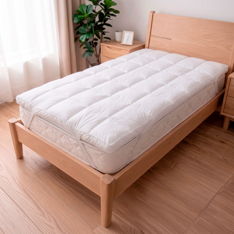 TOPPER MICROFIBRA 1.5 PLAZAS - 1