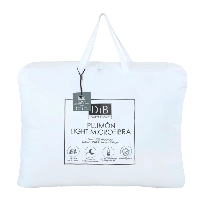 PLUMON LIGHT MICROFIBRA  KING - 7