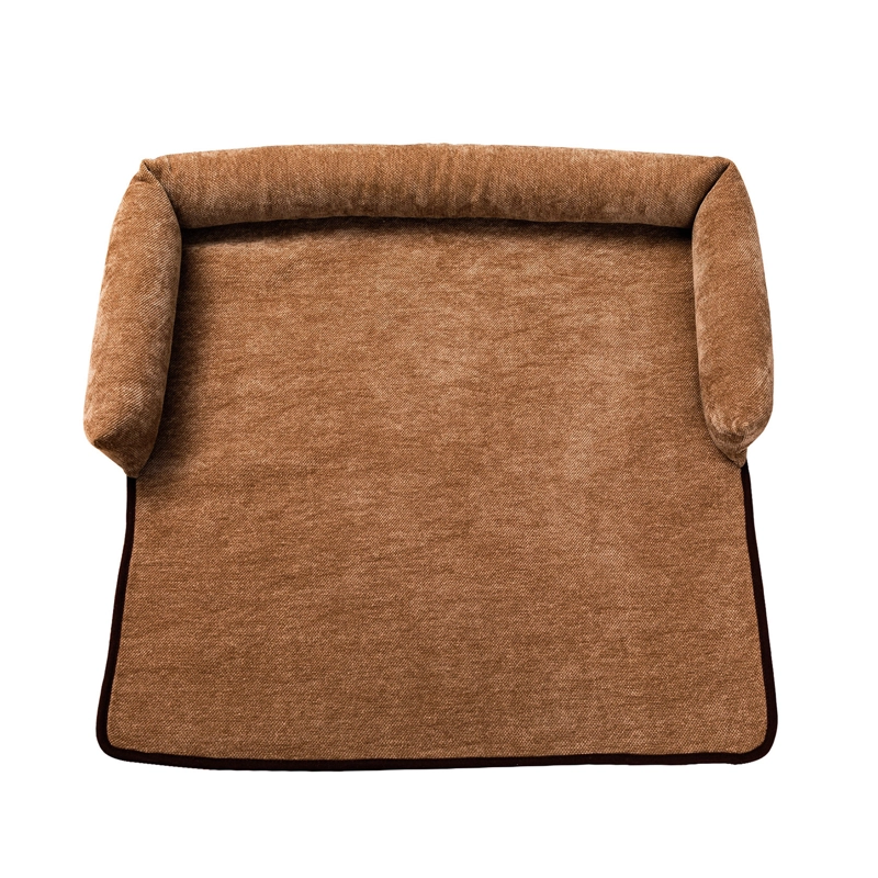 CAMA PET PARA SOFA 70X70 CAFE - 2
