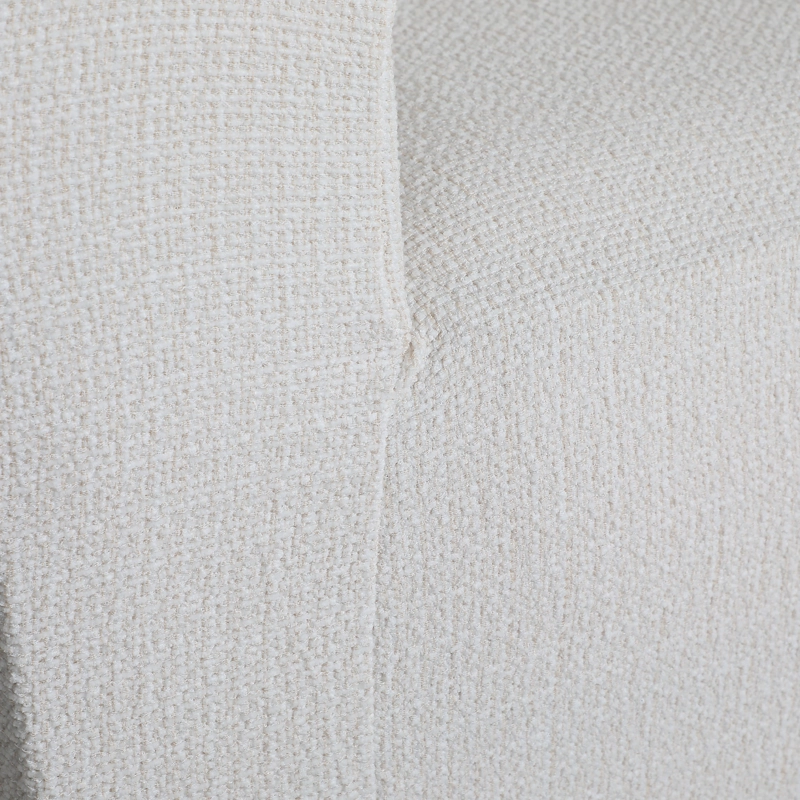 FUNDA SOFA 2 CUERPOS AGATA NATURAL - 6