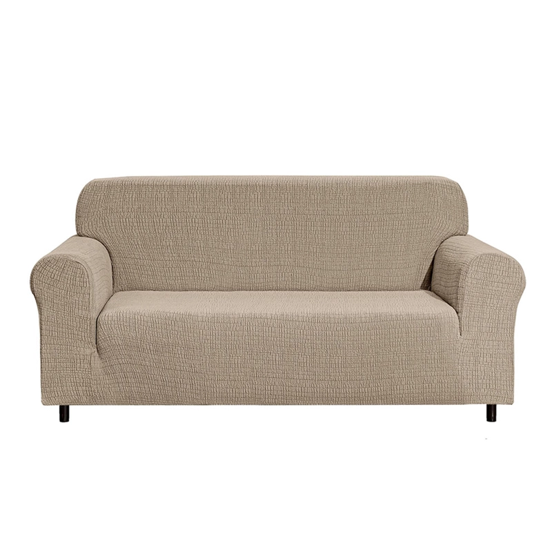 FUNDA SOFA 2 CUERPOS ATENAS CAFE - 3