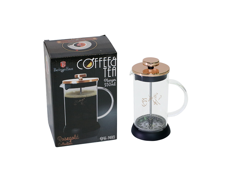 CAFETERA FRANCESA 350ML - 2