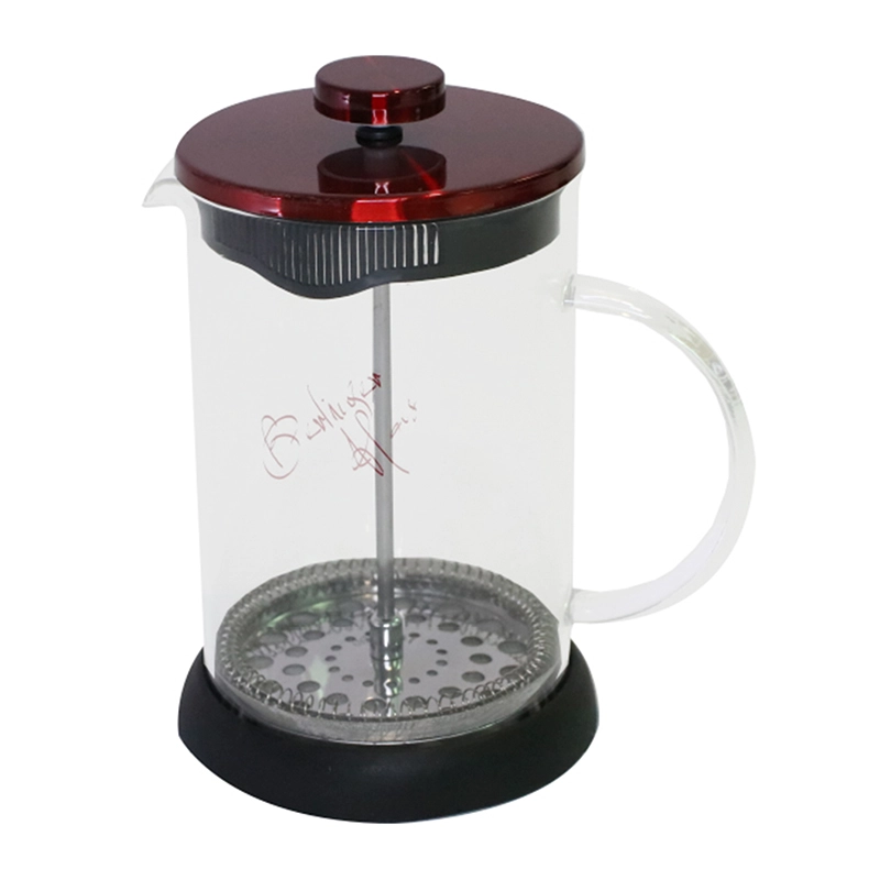 CAFETERA FRANCESA 600ML - 1