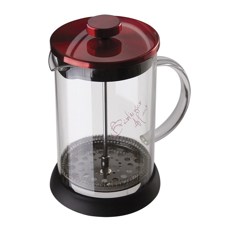 CAFETERA FRANCESA 600ML - 2