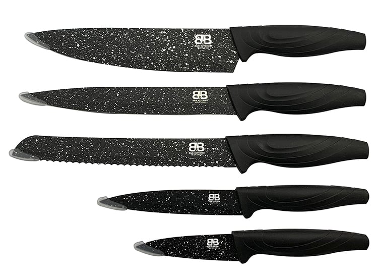 SET DE CUCHILLOS - 2