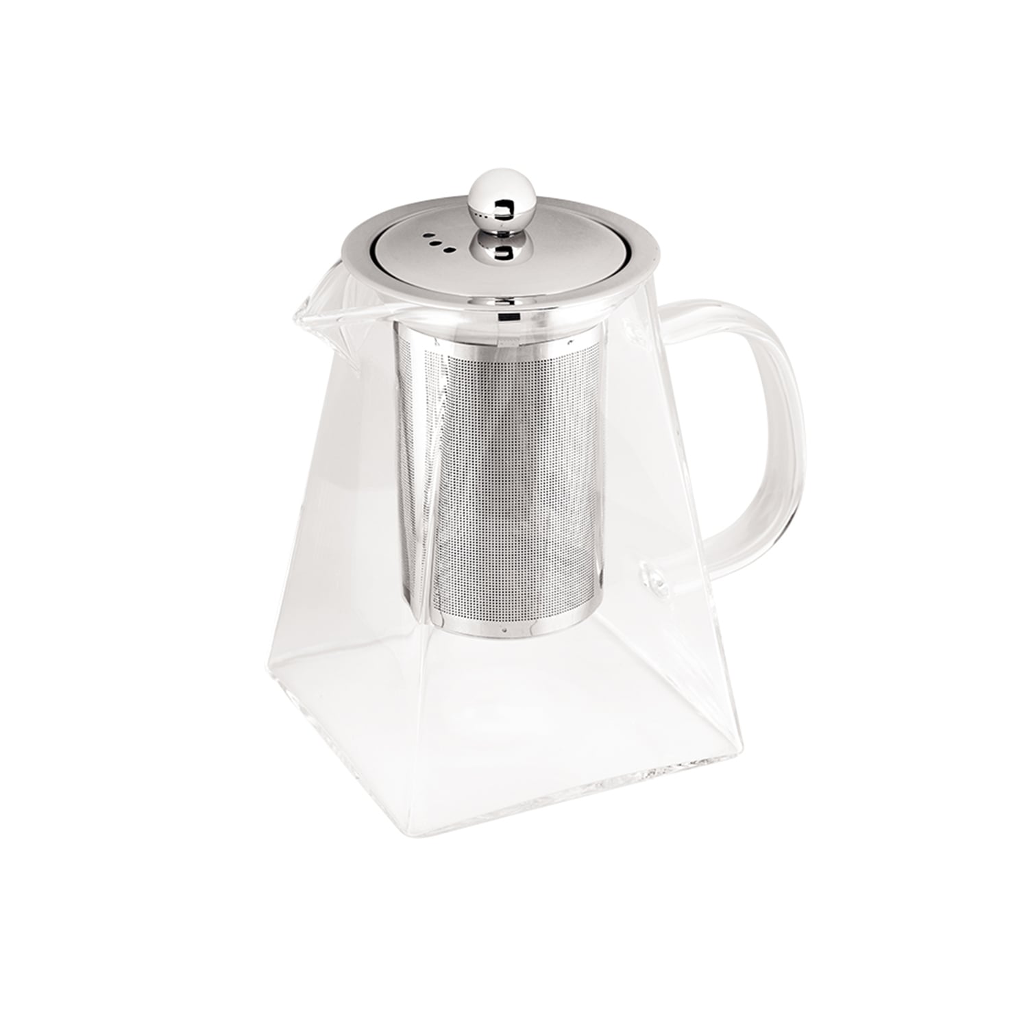 TETERA PARA INFUSIÓN 950 ML, BERLINGER HAUS, COLOR TRANSPARENTE. - 1