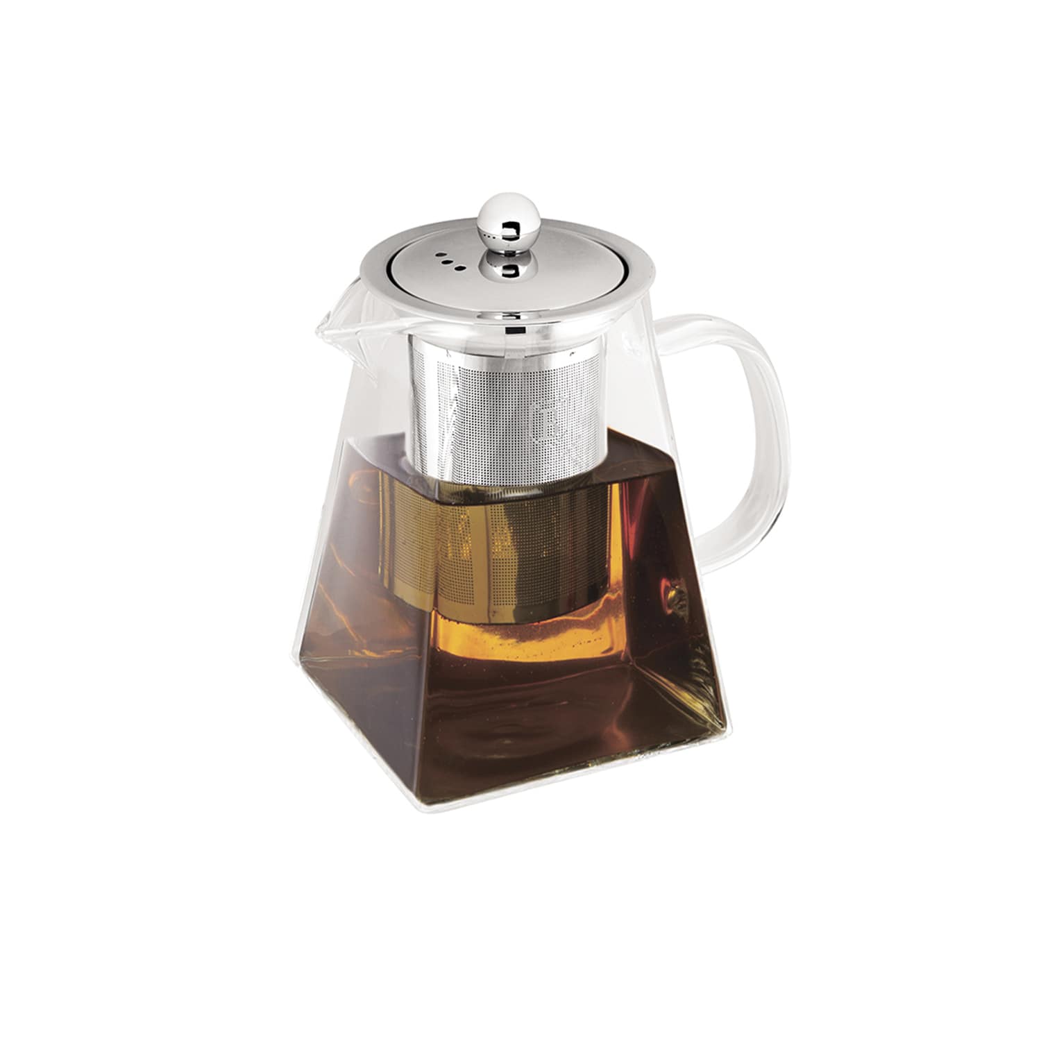 TETERA PARA INFUSIÓN 950 ML, BERLINGER HAUS, COLOR TRANSPARENTE. - 3