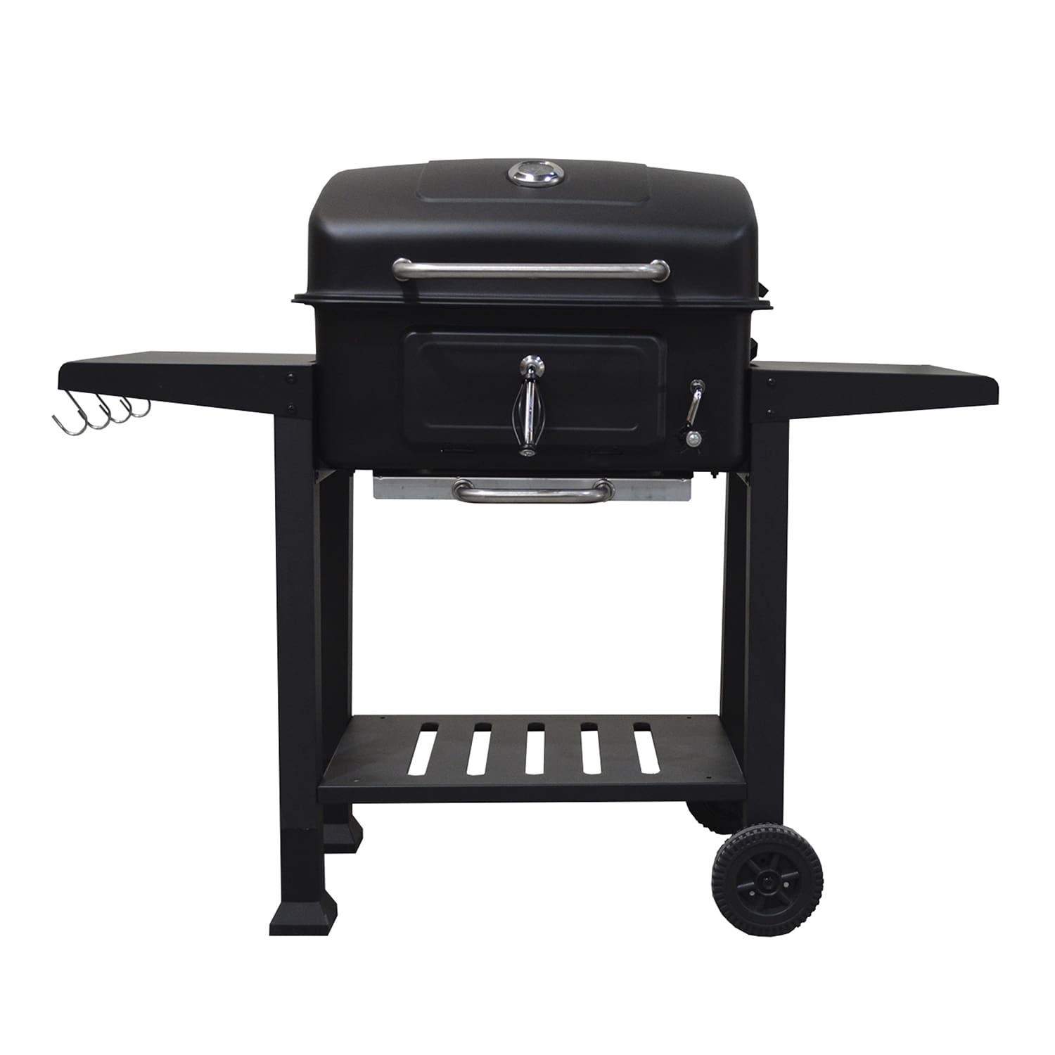 PARRILLA A CARBÓN - 1