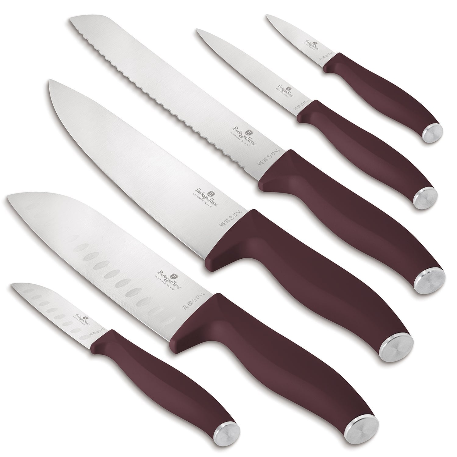 SET DE CUCHILLOS 6 PZS - 2
