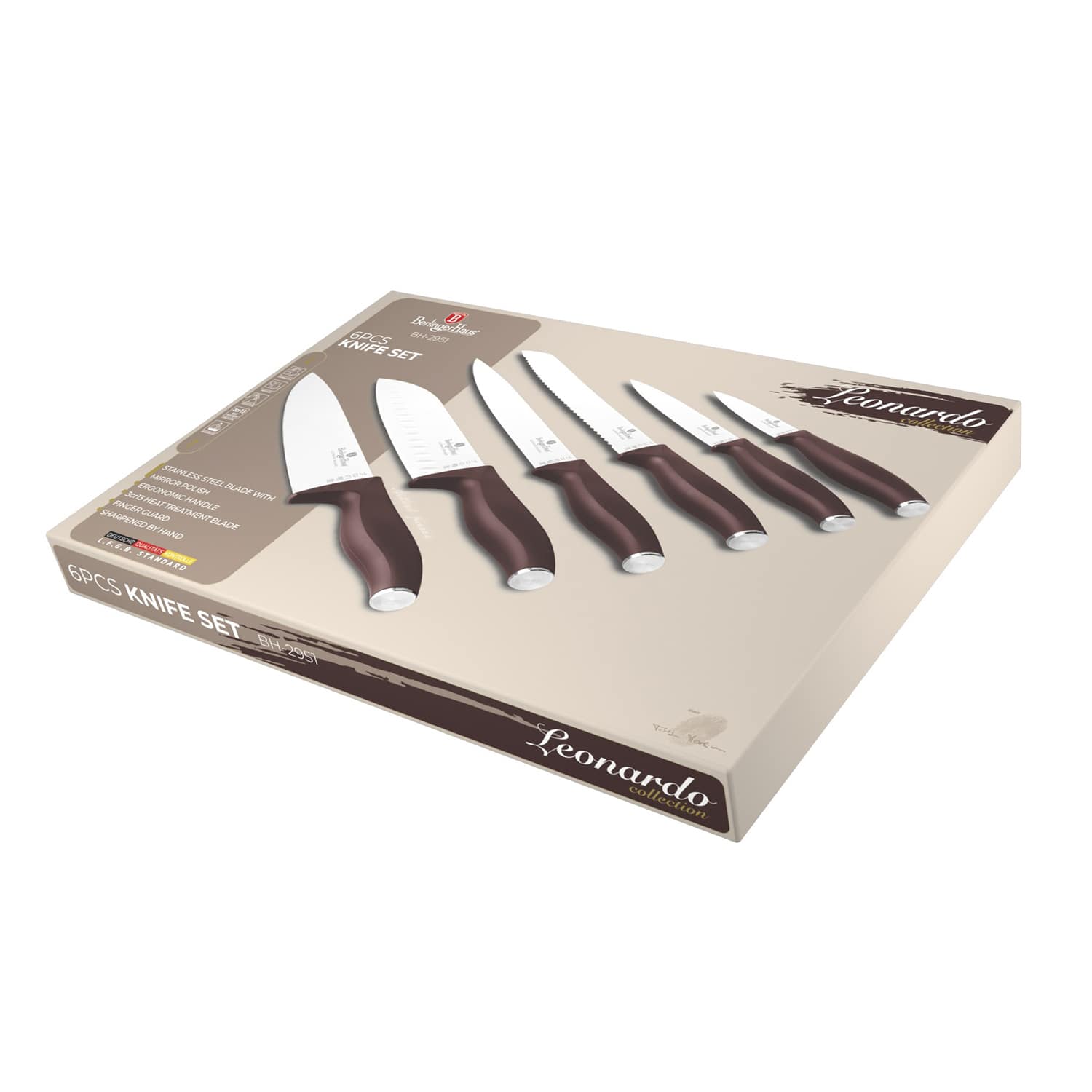 SET DE CUCHILLOS 6 PZS - 3