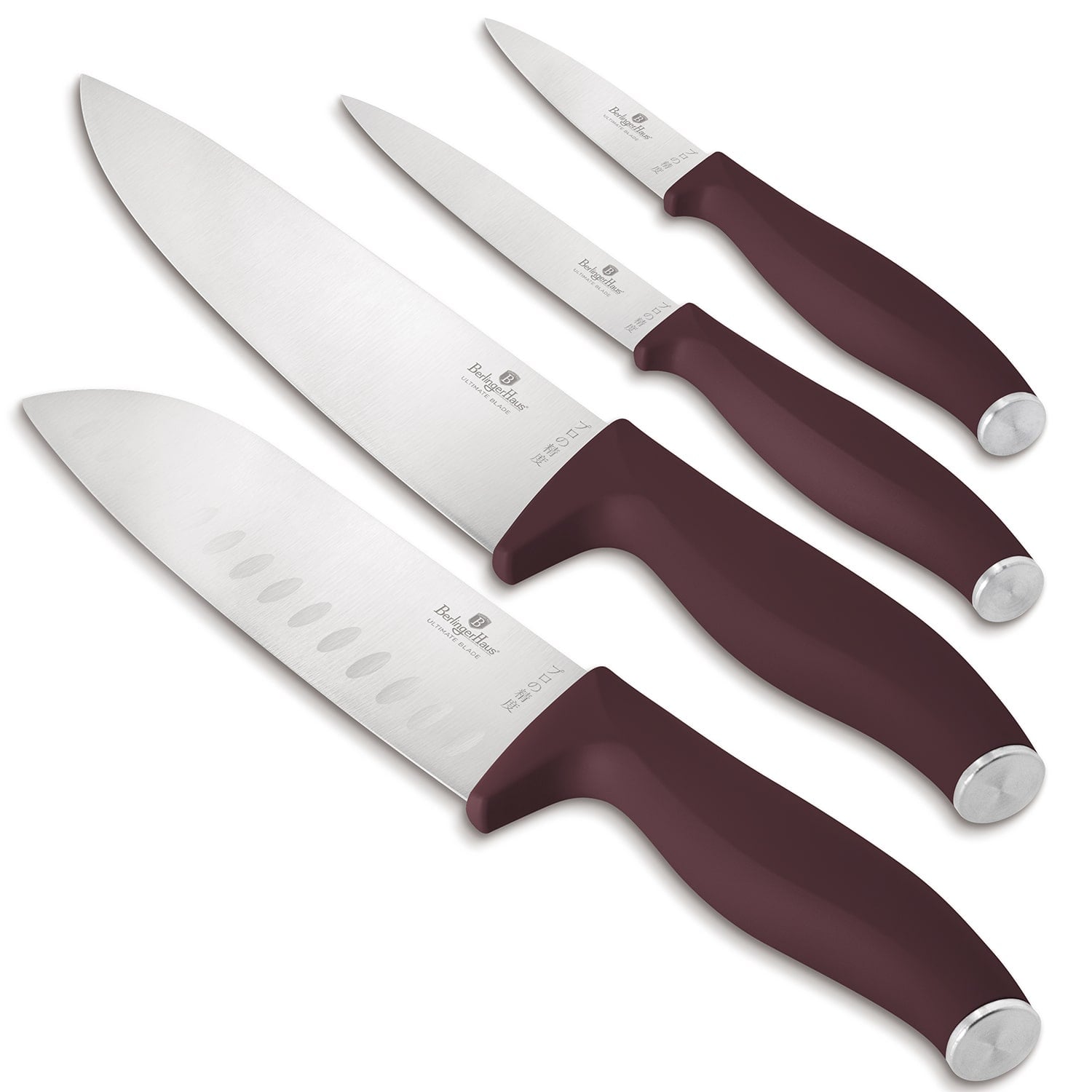 SET DE CUCHILLOS 4 PZS - 2