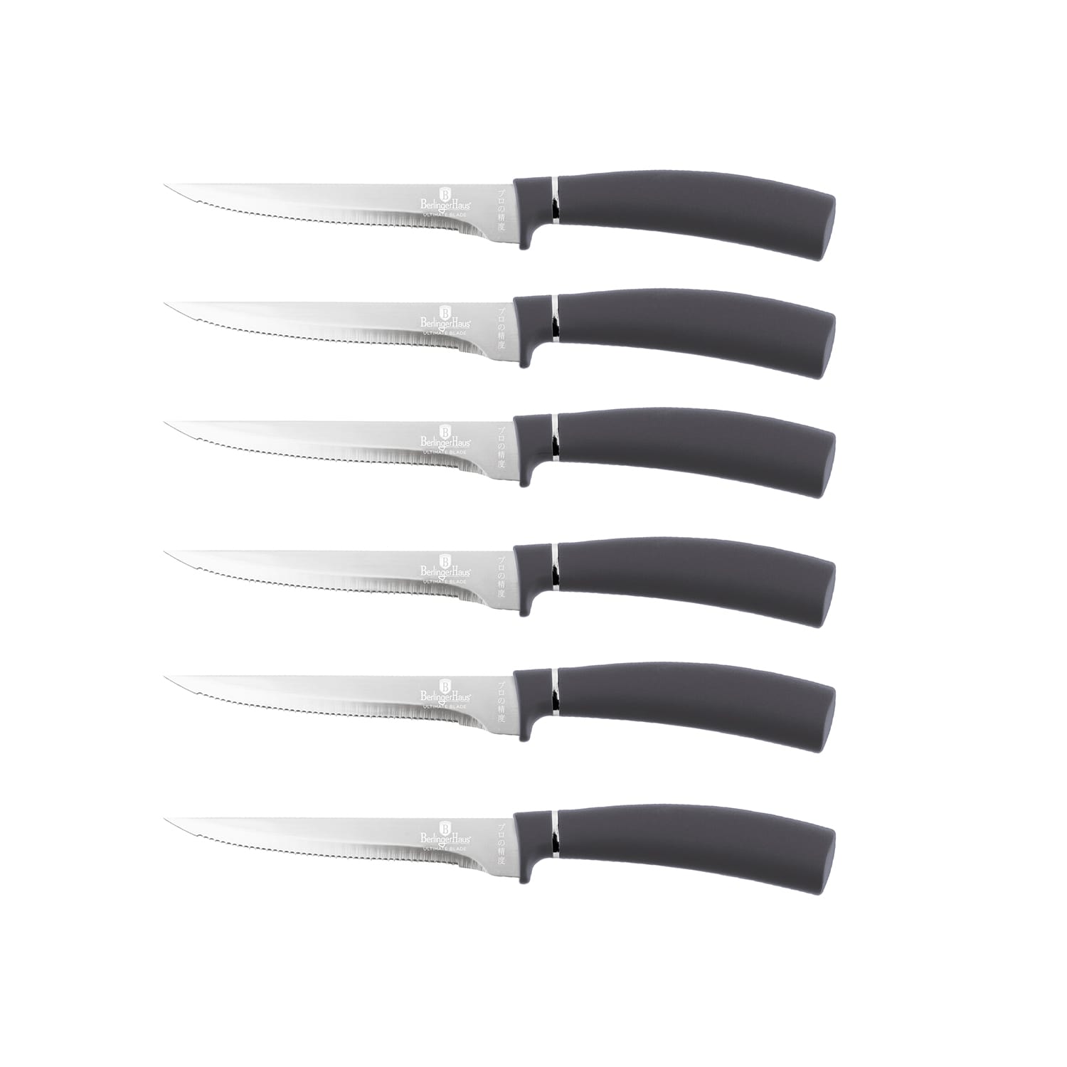 SET DE CUCHILLOS 6 PZS - 1