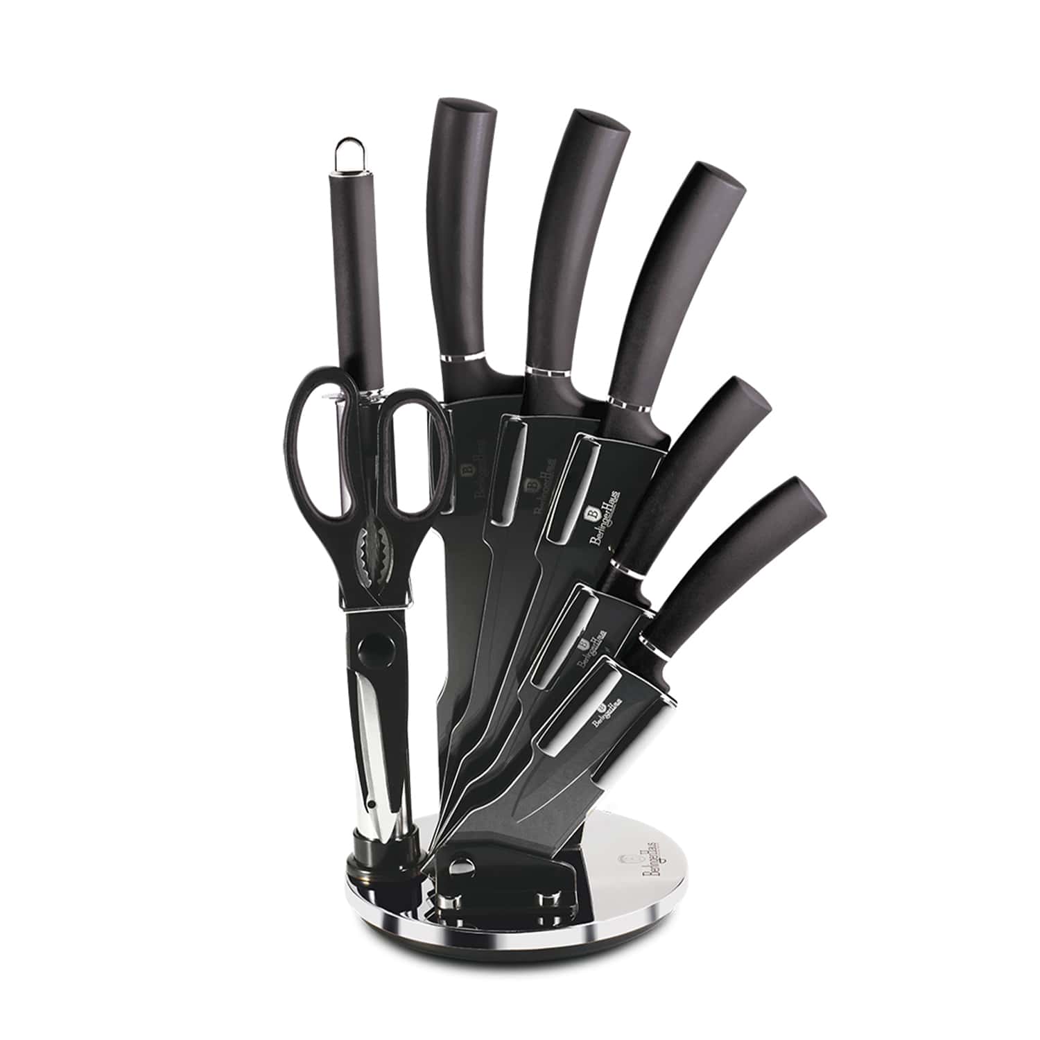 SET DE CUCHILLOS 8 PZS - 1