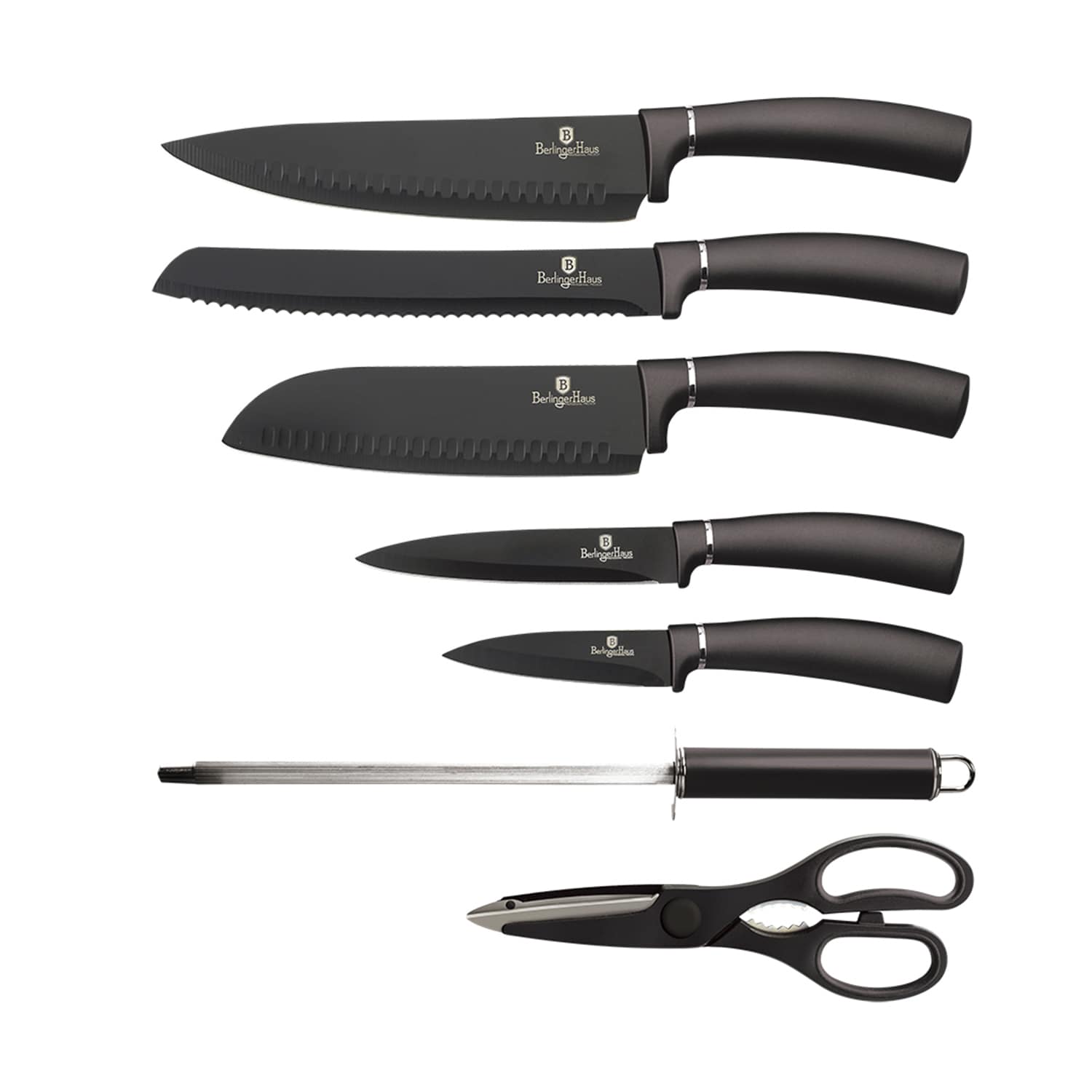 SET DE CUCHILLOS 8 PZS - 2