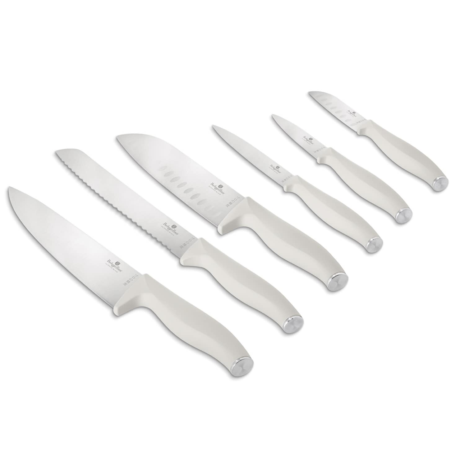 SET DE CUCHILLOS 6 PZS - 2