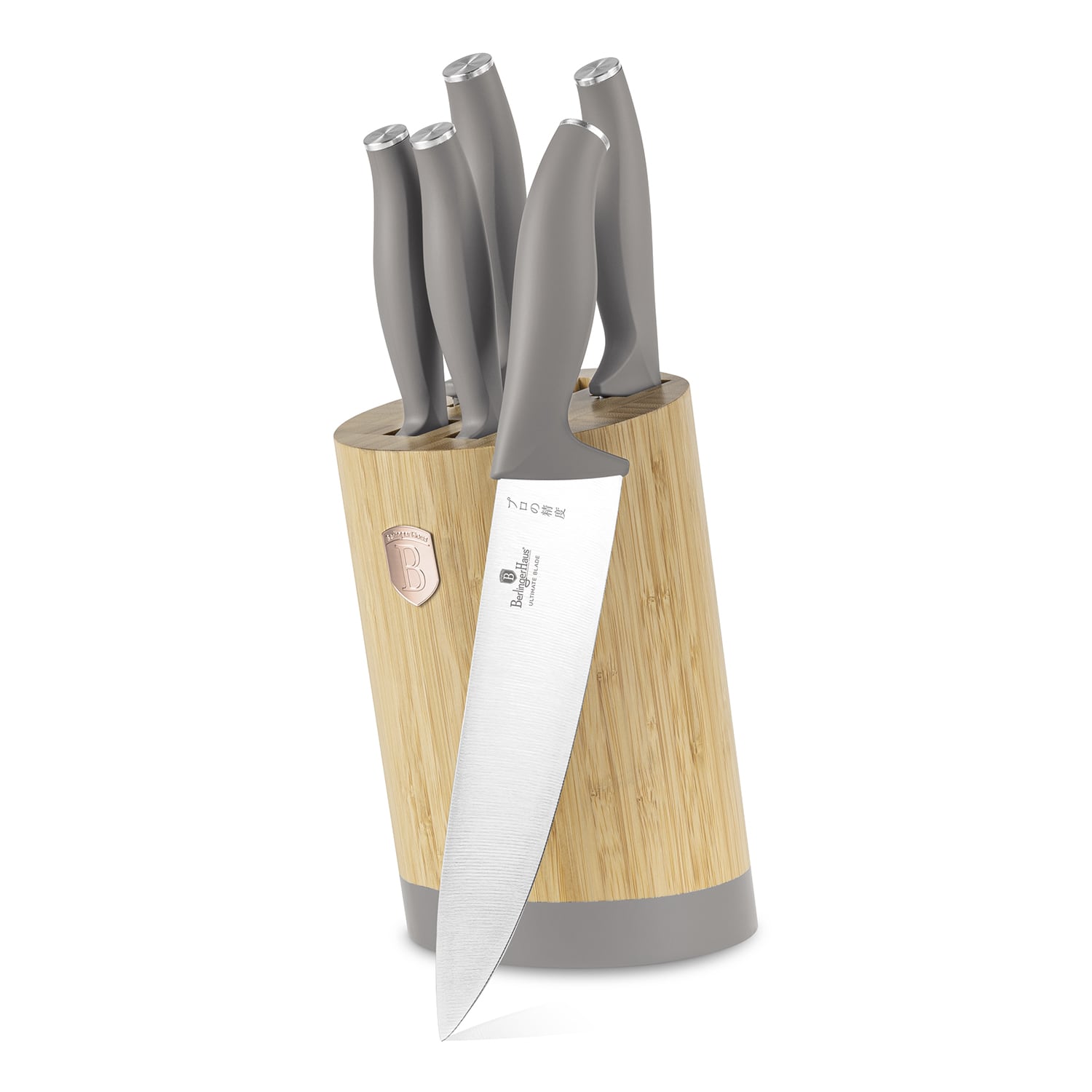 SET DE CUCHILLOS 6 PZS - 1