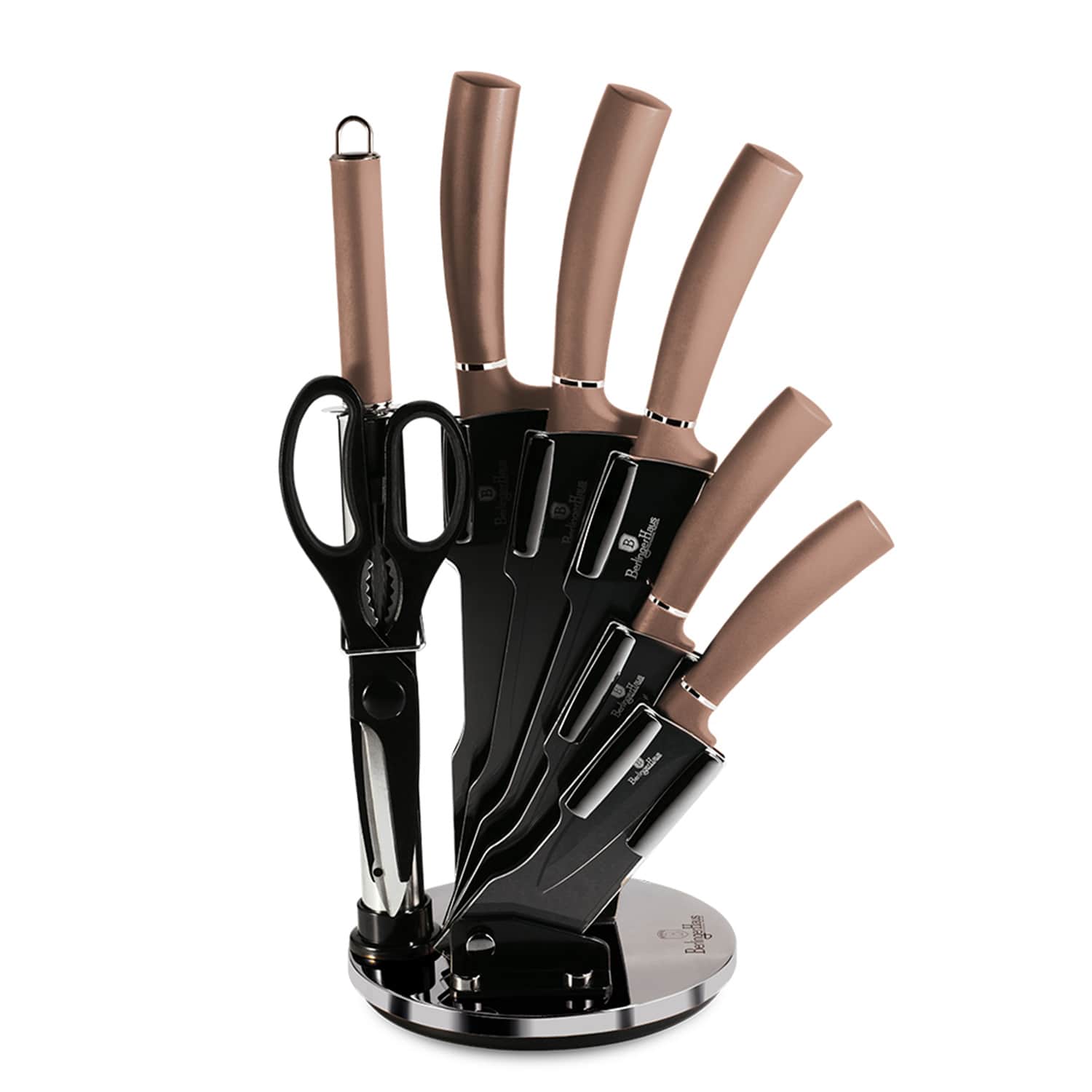 SET DE CUCHILLOS 8 PZS - 1